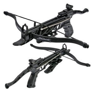 Pistol arbaleta Man Kung Alligator TCS1 Black