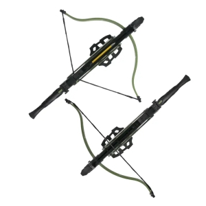 Pistol arbaleta Man Kung Alligator TCS1 Green