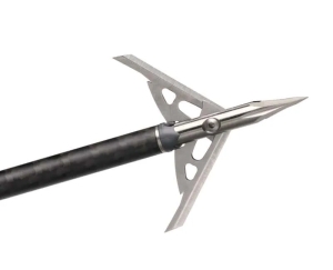 Комплект от 3 Rage Black Series Trypan +P титанови ловни върхове