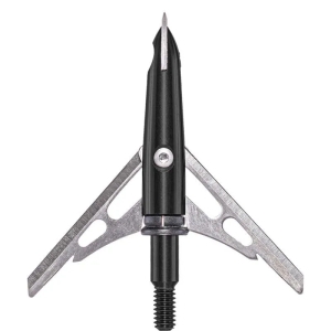 Комплект от 3 Rage Black Series 2-Blade Cut on Contact ловни върхове