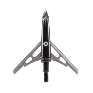 Комплект от 3 Rage Black Series 2-Blade Cut on Contact ловни върхове