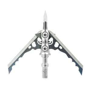 Комплект от 3 Rage Hypodermic NC ловни върхове – 100 грана (без яка)