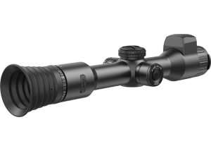 HikMicro Alpex 4K Lite A40EL LRF, Lunetă Night Vision Ultra-Ușoară
