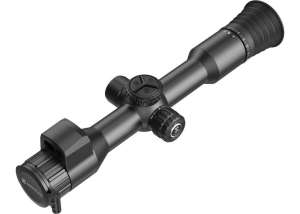 HikMicro Alpex 4K Lite A40EL LRF, Lunetă Night Vision Ultra-Ușoară