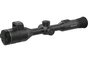 HikMicro Alpex 4K A50EL LRF, Lunetă Night Vision Ultra-HD 30mm