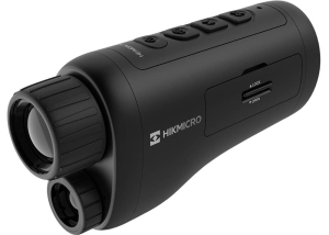 HikMicro Heimdal H4D, UHD камера за нощно виждане с цифрова стабилизация