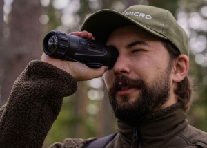 HikMicro Lynx 3.0 LE10, Monoclu Termic Compact cu Câmp Vizual Panoramic