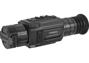 HikMicro Thunder 2.0 TE19, Lunetă Termică cu Autonomie 10h și Activare la Recul