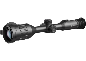 HikMicro Stellar 3.0 SX60LS, термовизионна оптика HD 1280p с LRF и балистичен калкулатор