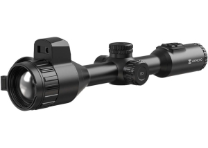 HikMicro Stellar 3.0 SH50L, термовизионна оптика с чувствителност 15 mK, 6-кратно увеличение и лазерна дистанционна мерна система