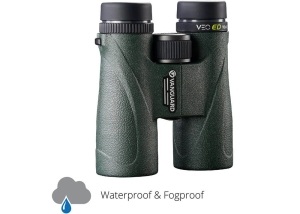 Binoclu Vanguard VEO ED 10x42, Tehnologie Carbon & Optică Premium ED