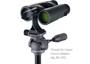 Binoclu Vanguard VEO HD2 8x42, Sticlă HOYA ED & Șasiu din Carbon