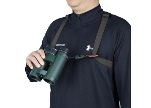 Ham Vanguard VEO Optic Guard, Libertate de Mișcare & Sistem Cinch Lock