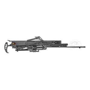 Pachet Arc Compound EK Poelang Whipshot, Magazie 6 Săgeți & Putere 15-50 lbs