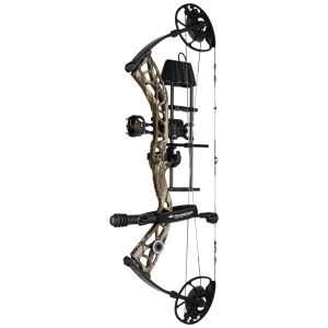 Set Arc Compound Diamond Pro MAX, 20-70 lbs, 16-31 inch, Performanță Extremă & Sistem Binary Cam