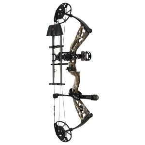Комплект за лък Diamond Pro MAX, 20-70 lbs, 16-31 inch, изключителна производителност и система Binary Cam