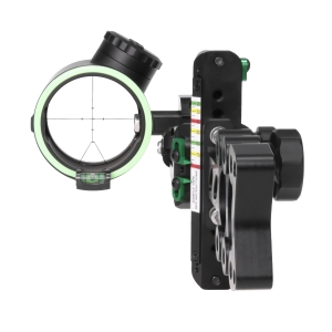 Система за прицелване Apex Gear Aegis Pro 1-Dot LED, мултиплексна мрежа ADC