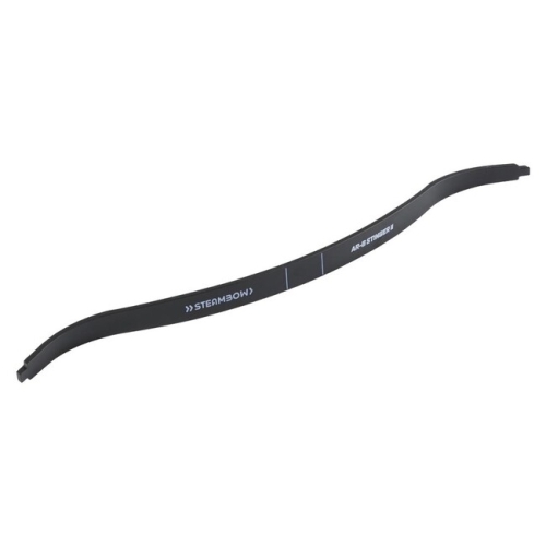 Braț Steambow AR-6 Stinger 2 Taktik 55 lbs, Sticlă-Carbon