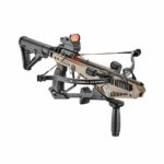 Pistol arbaletă EK Archery Cobra RX System Kit 130 lbs / 230 fps