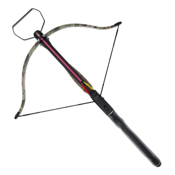 Arbaletă Recurvă X-BOW Python I Autumn Camo, 150 lbs, 210 fps - imagine 5