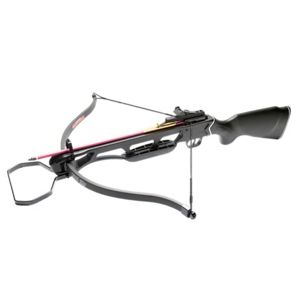 Arbaletă Recurvă X-BOW Python I Black, 150 lbs, 210 fps