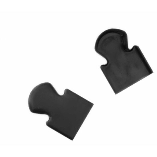 Capace de Protecție (End Caps) pentru braț de arbaletă recurve Jaguar, 2 Bucăți