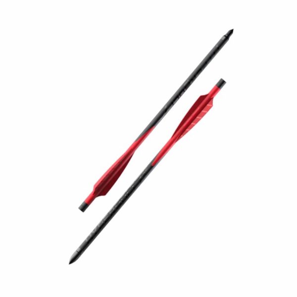 Set săgeți Arbaletă Barnett Demun HyperBolt, Accu Strike, 12 bucăți
