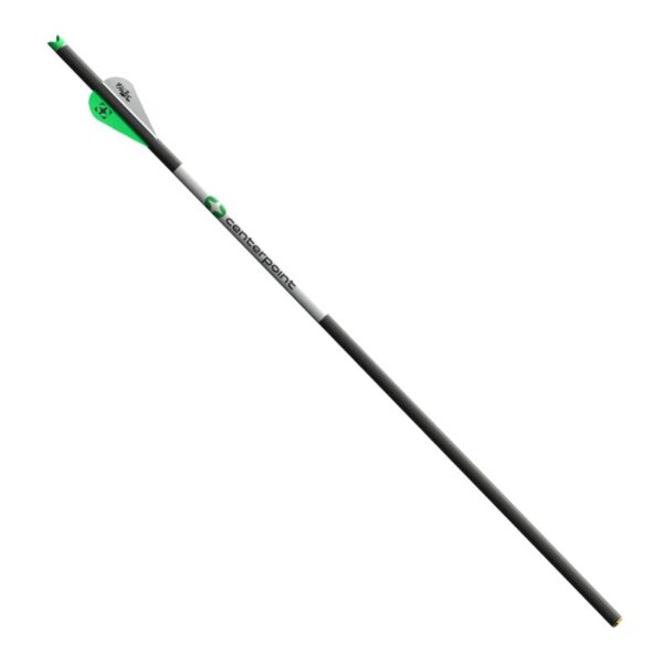 Set săgeți arbaletă carbon CENTERPOINT 400, 6 bucăți, 20 inch