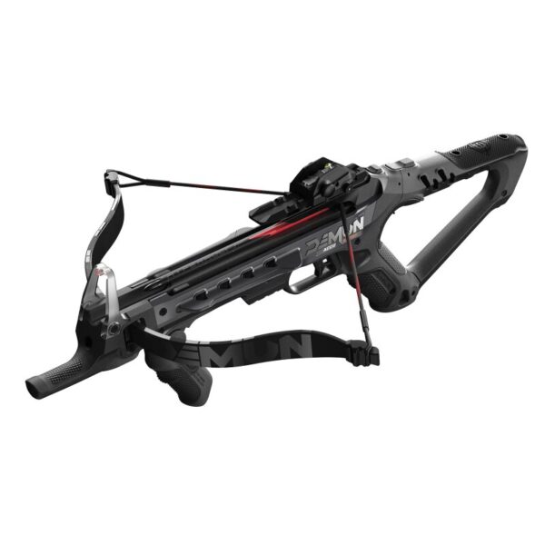 Pistol arbaletă Recurve Barnett Demun Accu Strike, 60 lbs, 190 fps