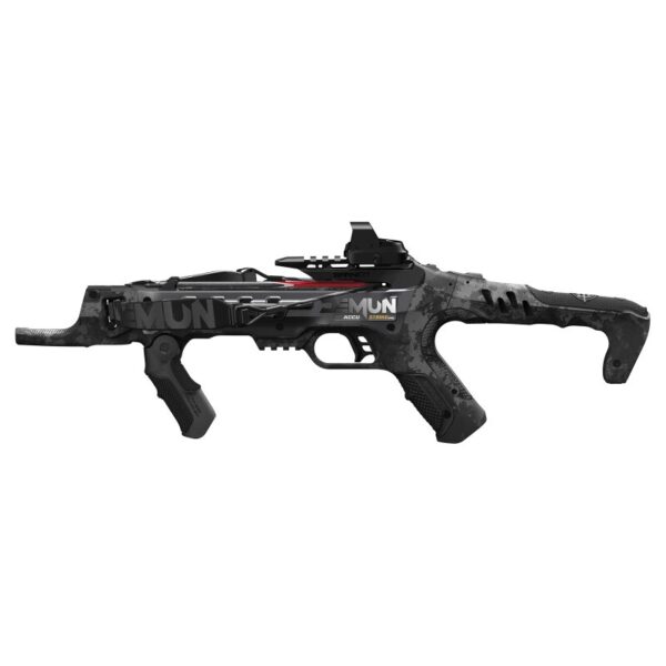 Pistol arbaletă Recurve Barnett Demun Accu Strike Pro, 80 lbs, 210 fps - imagine 2
