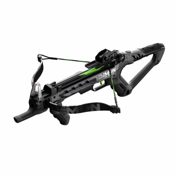 Pistol arbaletă Recurve Barnett Demun Tri Strike, 50 lbs, 180 fps