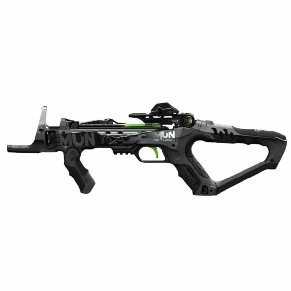 Pistol arbaletă Recurve Barnett Demun Tri Strike, 50 lbs, 180 fps - imagine 2