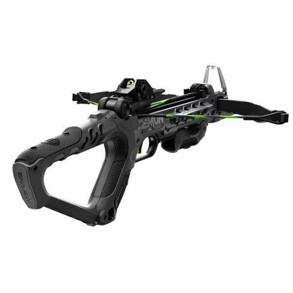 Pistol arbaletă Recurve Barnett Demun Tri Strike, 50 lbs, 180 fps - imagine 3